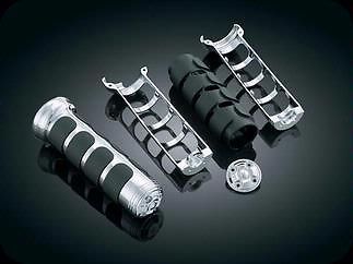 Kuryakyn ISO Grip Covers For Heated Grips