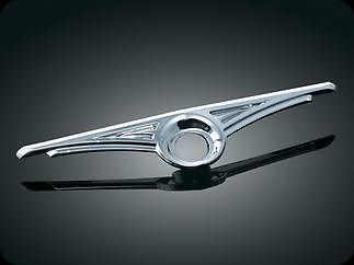 Kuryakyn Trunk Keyhole Trim