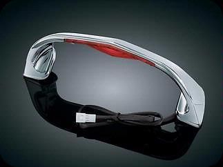 Kuryakyn Goldwing GL1800 LED Trunk Handle