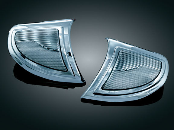 Kuryakyn Goldwing GL1800 Headlamp Outer Trim