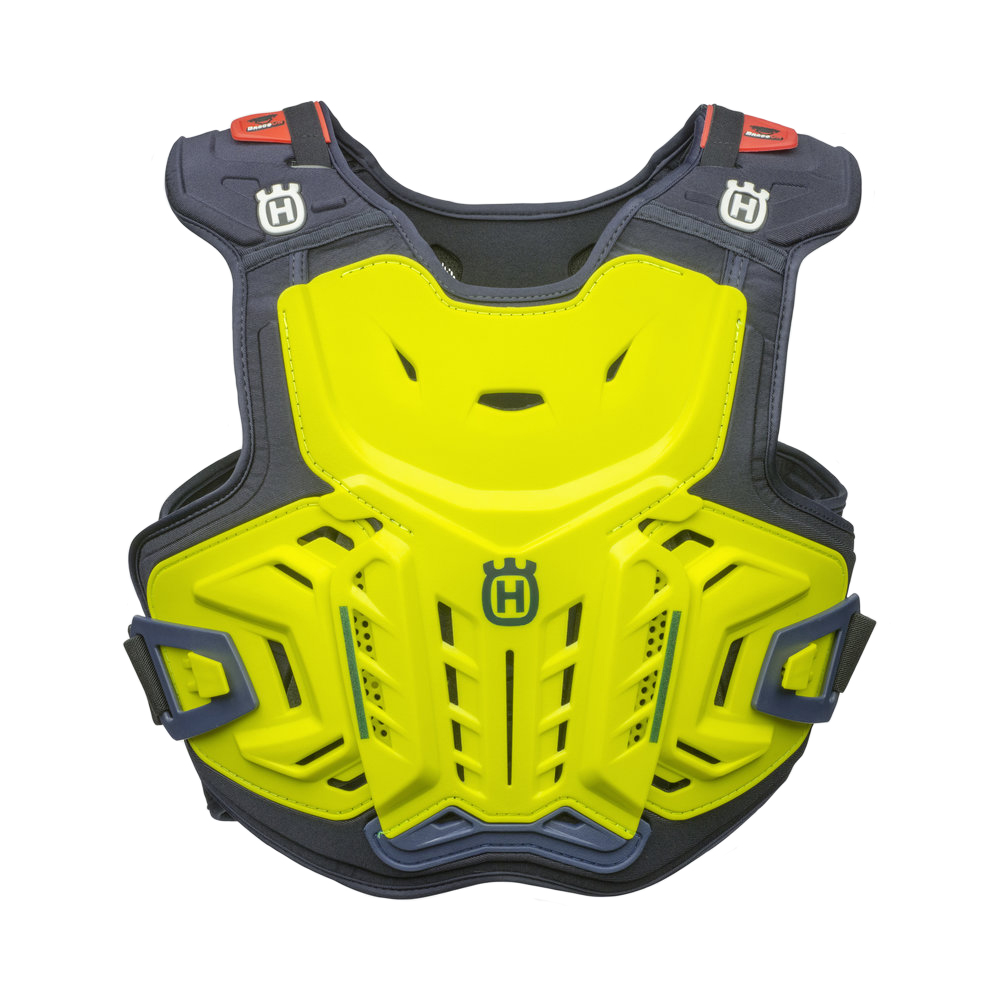Husqvarna Leatt Kids 4.5 Chest Protector