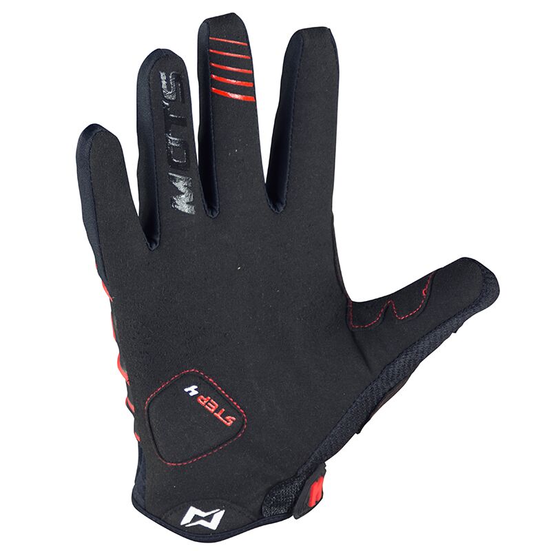 MOTS Step 4 Trials Gloves
