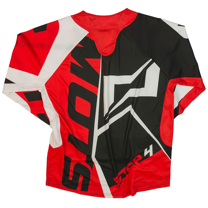 MOTS Step 4 Trials Jersey