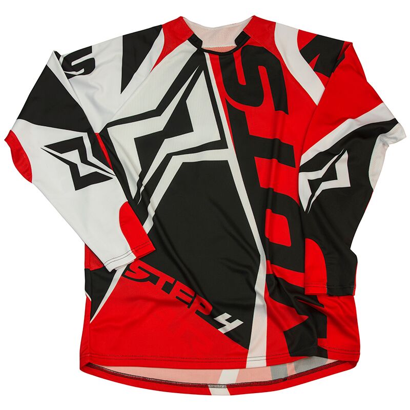 MOTS Step 4 Trials Jersey
