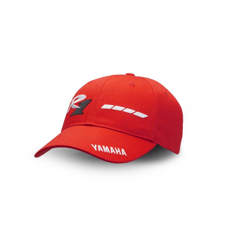 Yamaha YZF-R1 20th Anniversary Red Cap
