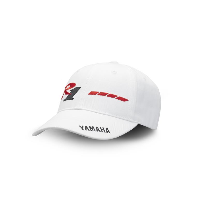 Yamaha YZF-R1 20th Anniversary White Cap