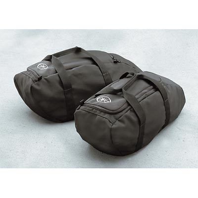 New Genuine Yamaha Hard Saddlebag Liners (STR4WM729000)