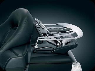 Kuryakyn Goldwing GL1800 Chrome Luggage Rack