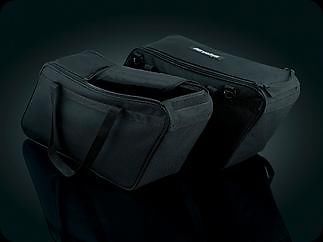 Kuryakyn Saddlebag Liners