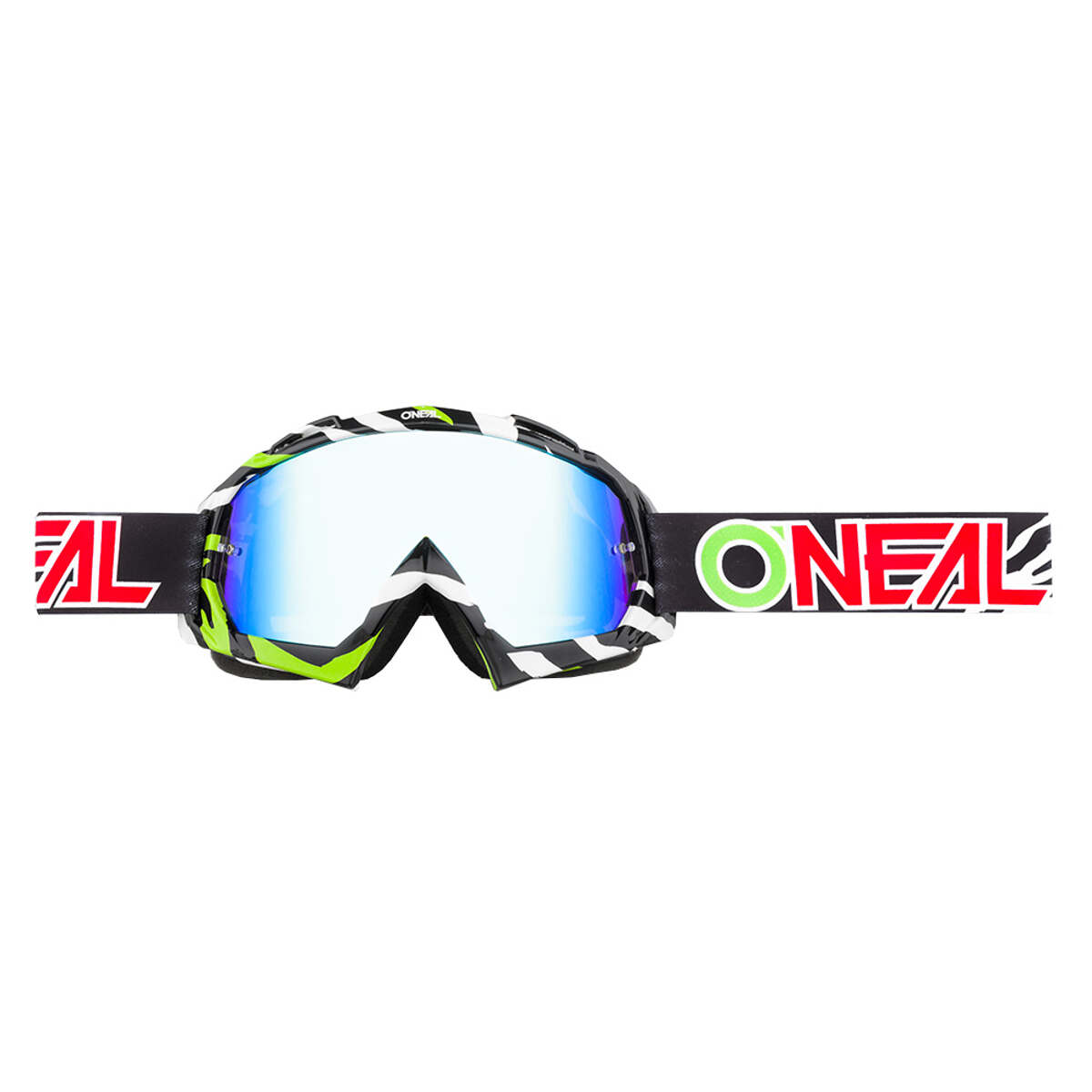 ONEAL Stream/Two-Face Goggles