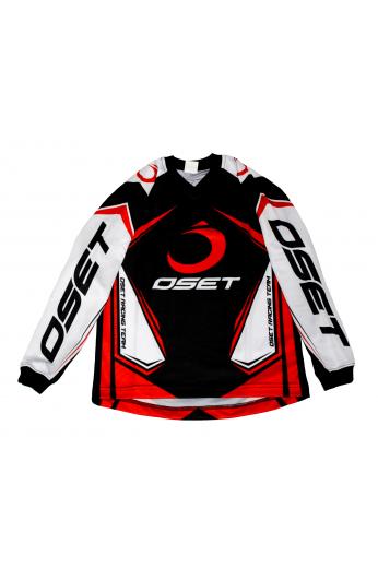 Oset Elite Range Kids Trials Shirts Black