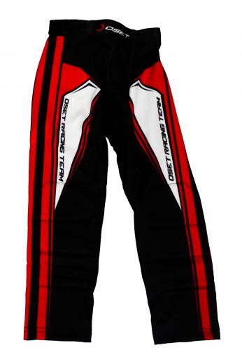 Oset Elite Pants Kids Trials Clothing Red