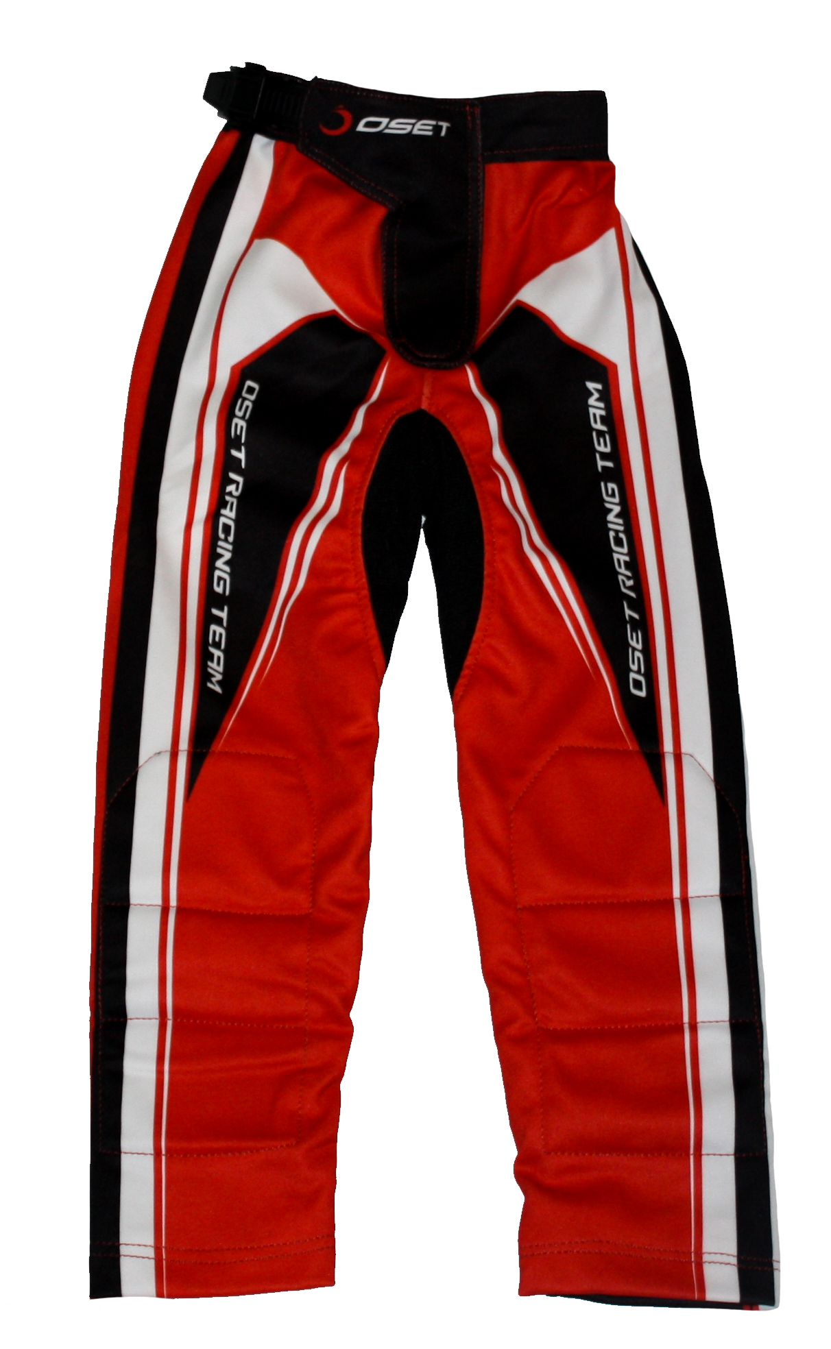 Oset Elite Pants Kids Trials Clothing Red