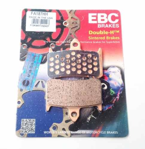 EBC Brake Pads Honda FA187HH