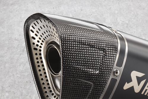 Husqvarna Akrapovič "Slip-on Line" Svartpilen Vitpilen 701 2018-2020