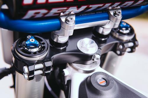 Husqvarna Factory Adjuster Wheel Set