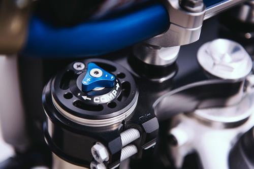 Husqvarna Factory Adjuster Wheel Set