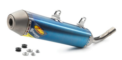 Husqvarna FMF Titanium Powercore 2.1 Silencer TE/TX/TC 2017-2018