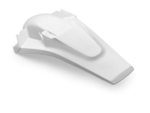 Husqvarna Rear Fender White