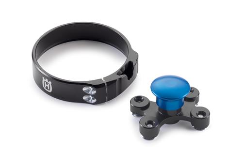 Husqvarna Factory Start Device