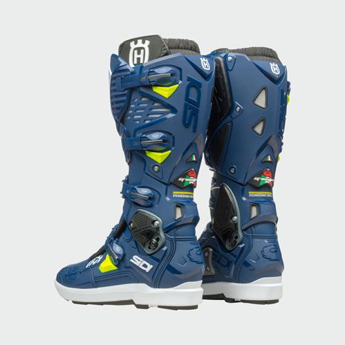 Husqvarna Sidi Crossfire SRS Boots