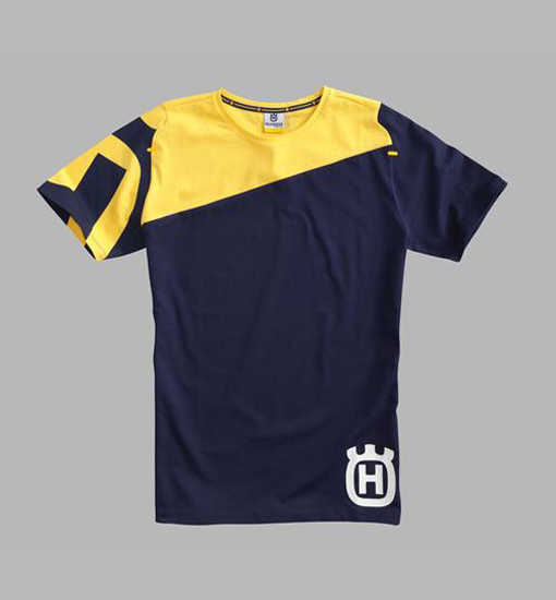 Husqvarna Inventor T-Shirt Yellow