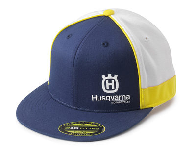 Husqvarna Team Style Cap