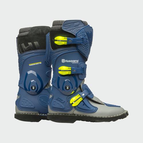 Husqvarna 2019 Kids Flame Boots by SIDI