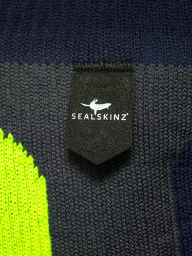 Husqvarna Functional Waterproof Socks by Sealskinz 43-46