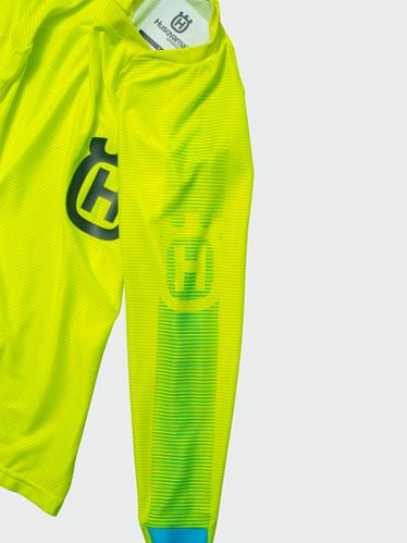 Husqvarna Kids Railed Shirt