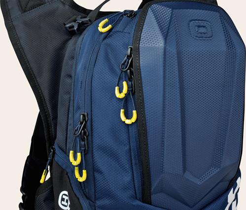 Husqvarna Dakar Backpack