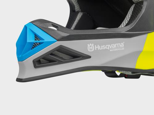 Husqvarna Kids Railed Helmet