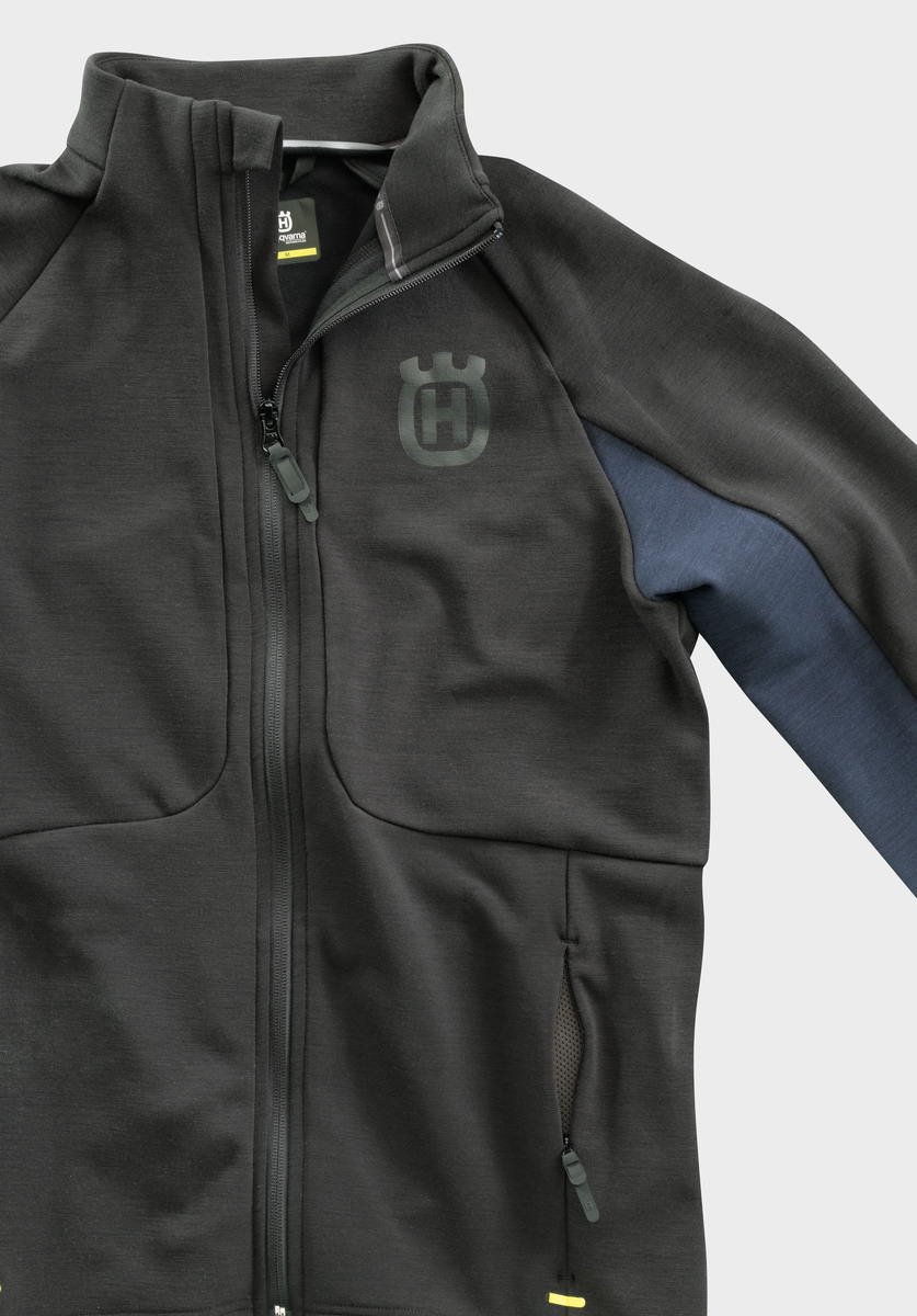 Husqvarna Mens Remote Midlayer Jacket