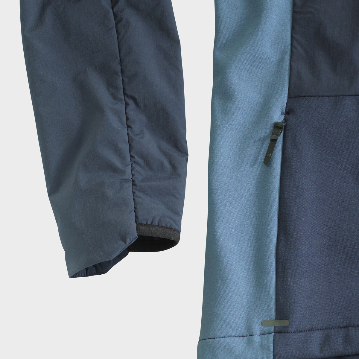 Husqvarna Mens Remote Hybrid Fleece