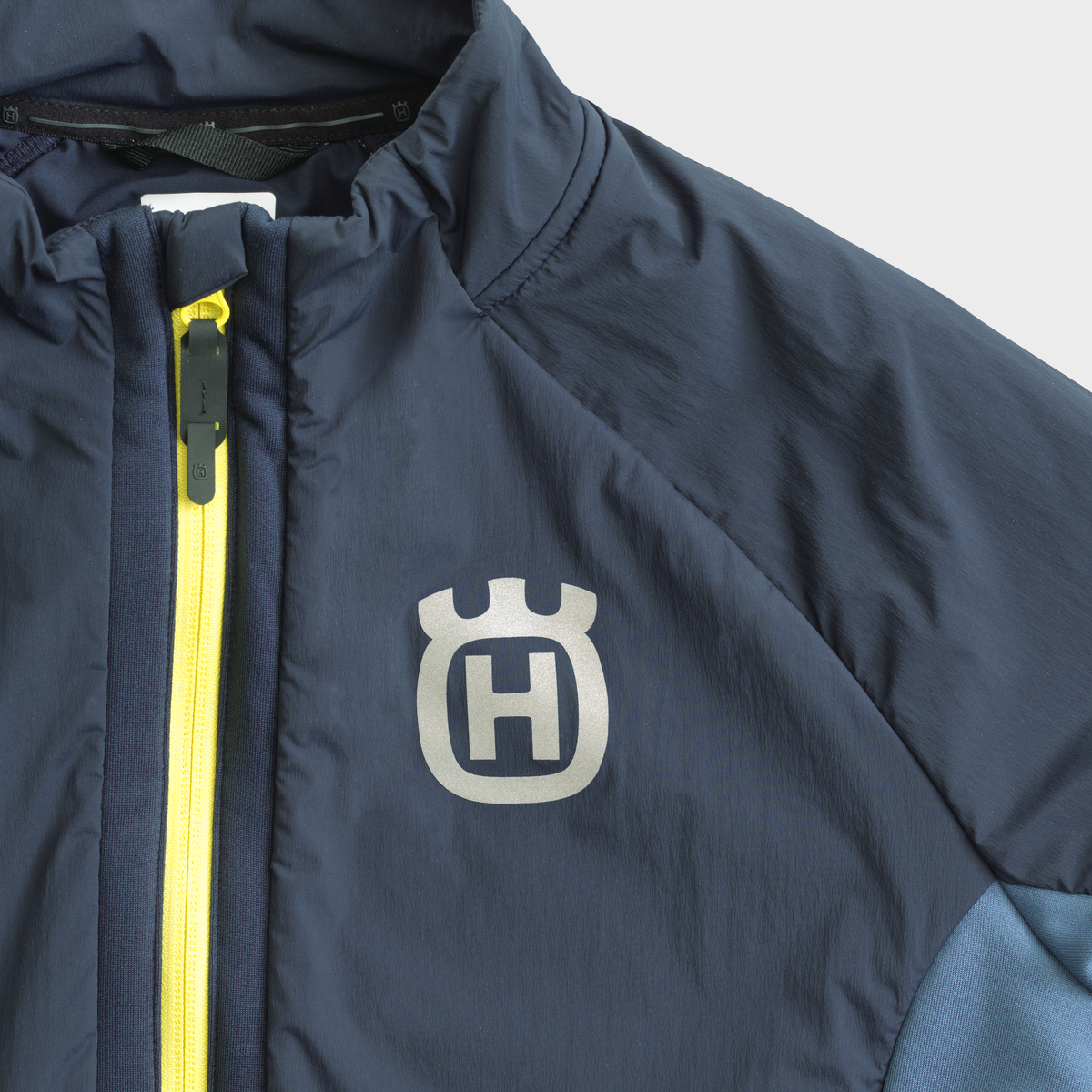 Husqvarna Mens Remote Hybrid Fleece