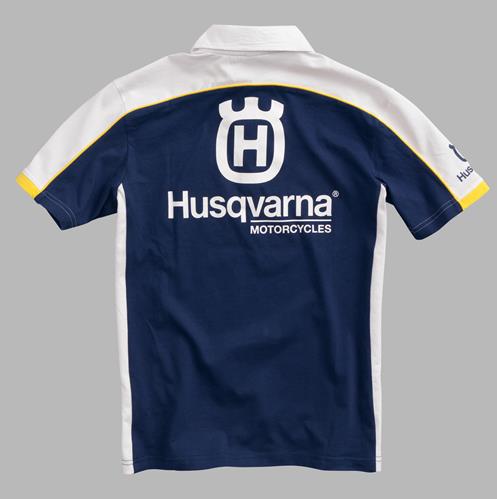 Husqvarna Team Polo