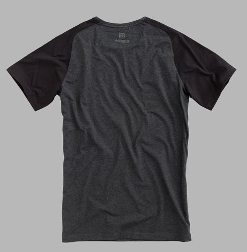 Genuine Husqvarna Progress T-Shirt Black