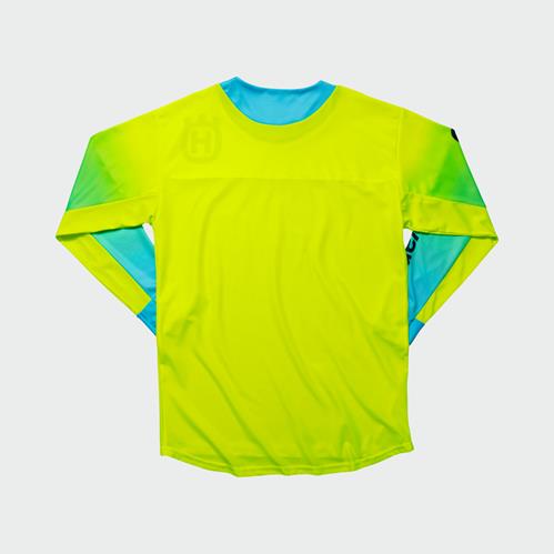 Husqvarna Gotland Shirt Yellow