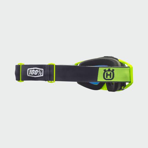 Husqvarna Racecraft + Goggles