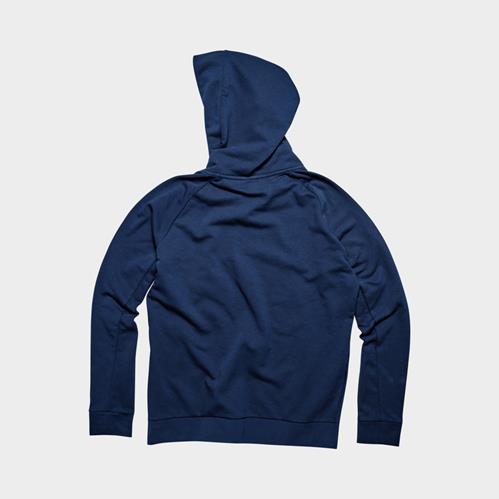 Husqvarna Inventor Hoodie White/Blue