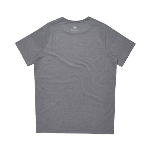 Husqvarna Progress T-Shirt Grey