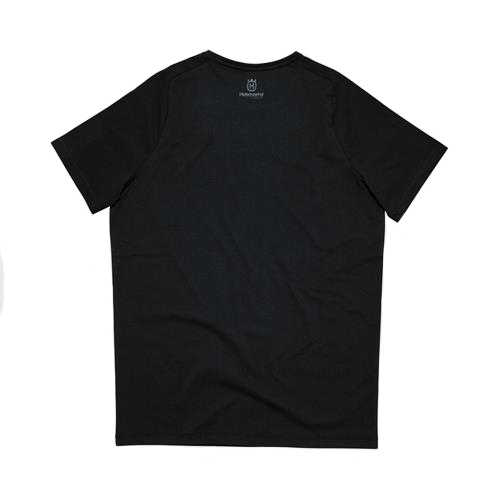 Husqvarna Progress T-Shirt Black