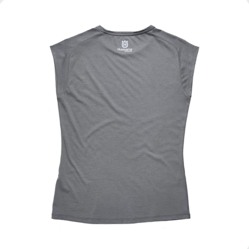 Husqvarna Progress T-Shirt Women's - Grey