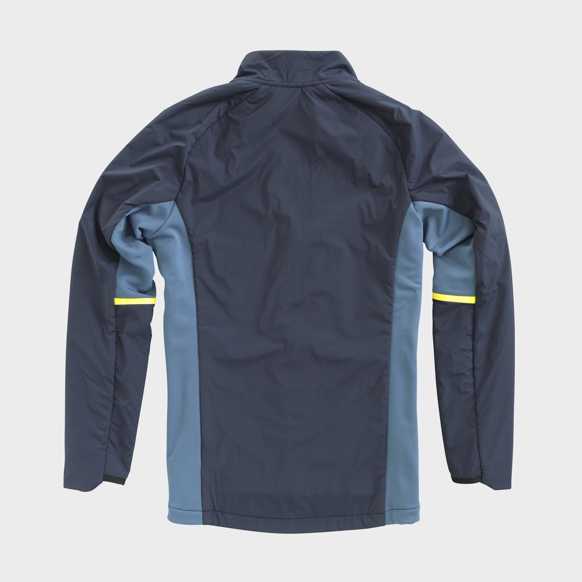 Husqvarna Mens Remote Hybrid Fleece
