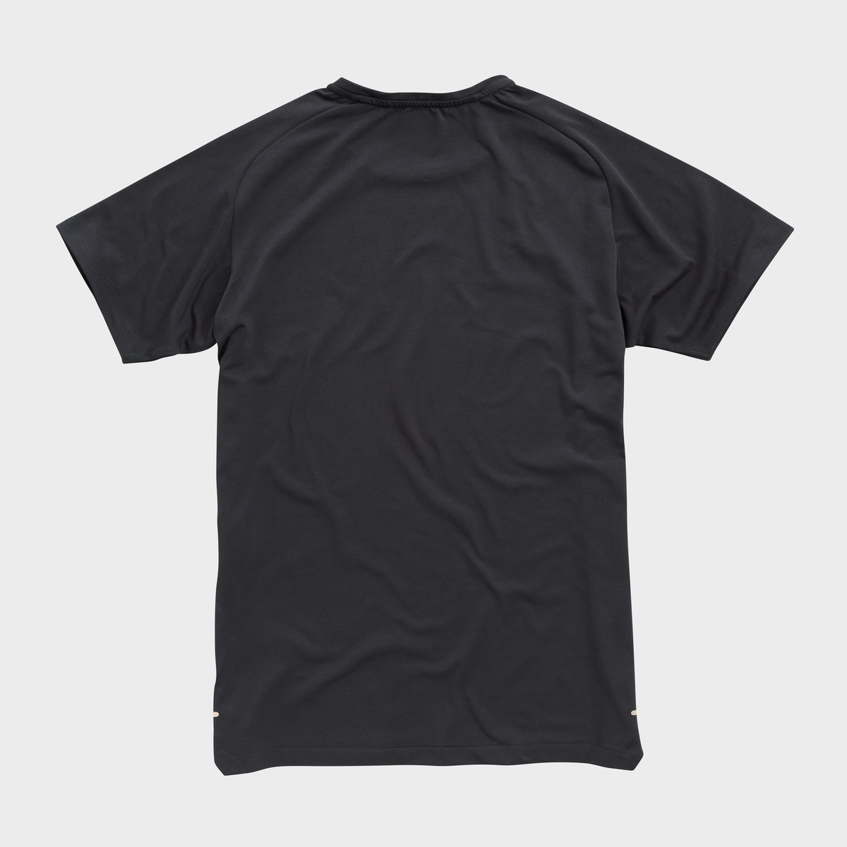 Husqvarna Mens Origin Tee T-Shirt (Black)