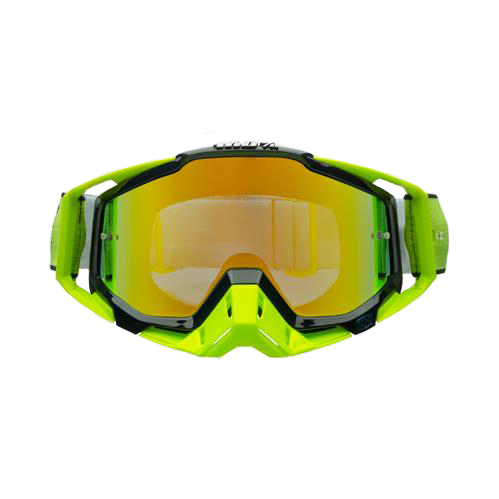 Husqvarna Racecraft + Goggles