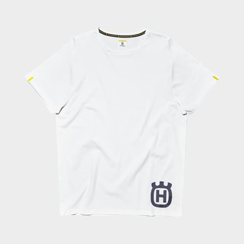 Husqvarna Inventor T-Shirt White/Blue