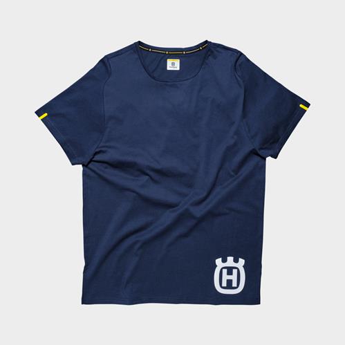 Husqvarna Inventor T-Shirt White/Blue
