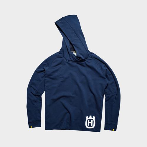 Husqvarna Inventor Hoodie White/Blue