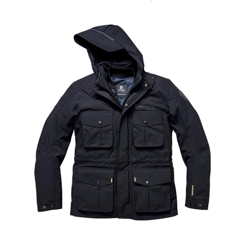 Husqvarna Pilen Textile Jacket by REV'IT